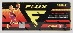 2020-21 Flux Basketball Factory Set Box